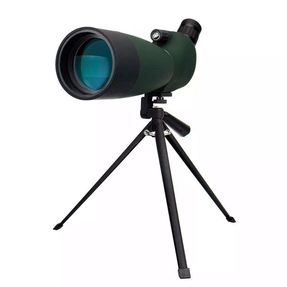 Svbony SV28 Spotting Scope 25-75x70 Review