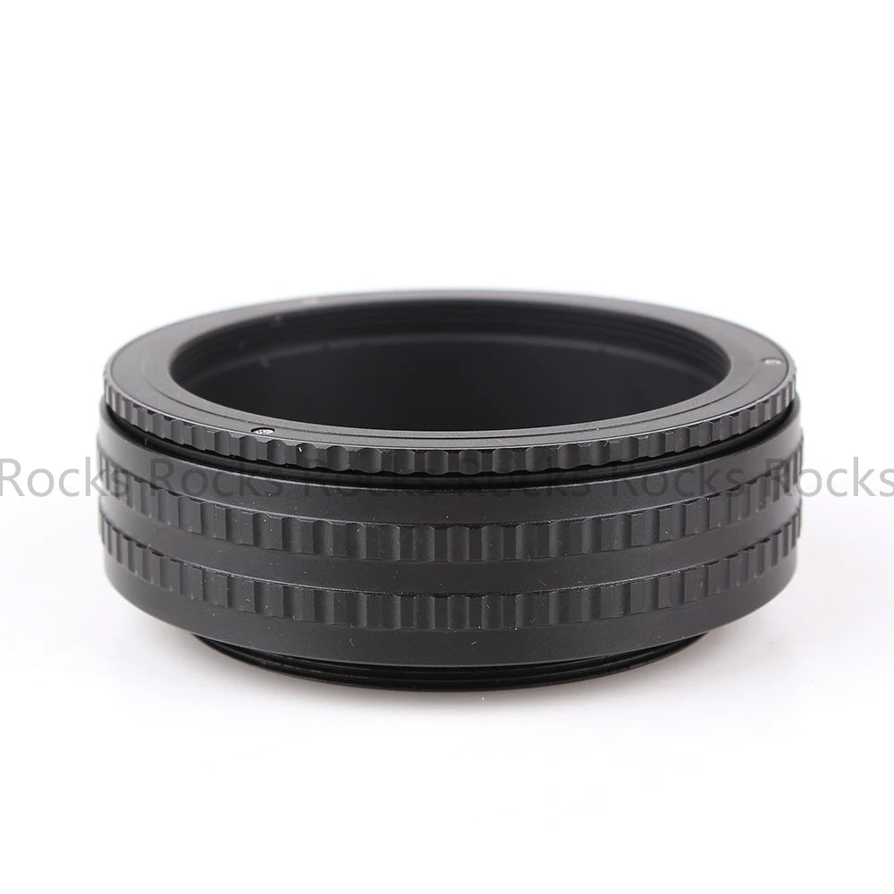 M65 Adjustable Focusing Helicoid Macro Tube Adapter - 25mm to 55mm