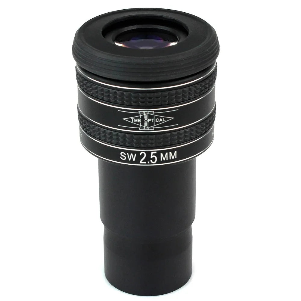 TMB Planetary II Eyepiece Wide Angle 58 Degree 1.25"