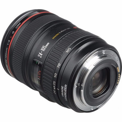 Canon EF 24-105mm f/4L IS USM Lens