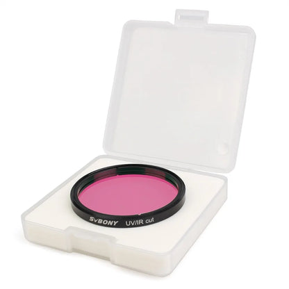 What UV/IR cut filter to use with ZWO ASI224MC What UV/IR cut filter to use with ZWO ASI224MC