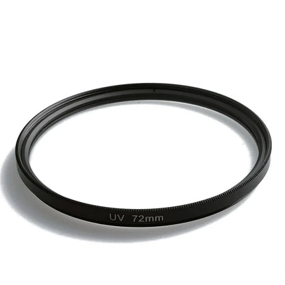 UV-CPL-FLD Lens Filter Set 49MM 52MM 55MM 58MM 62MM 67MM 72MM 77MM