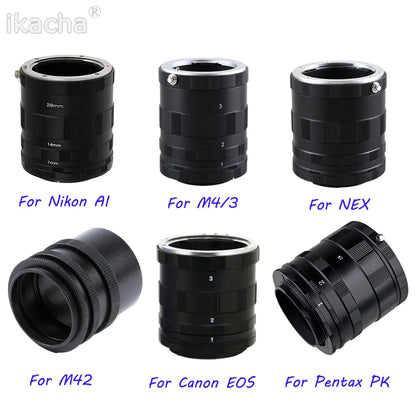 M43 Macro Extension Tube Ring Set for Sale