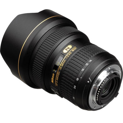 Nikon Lens AF-S NIKKOR 14-24mm f/2.8G ED