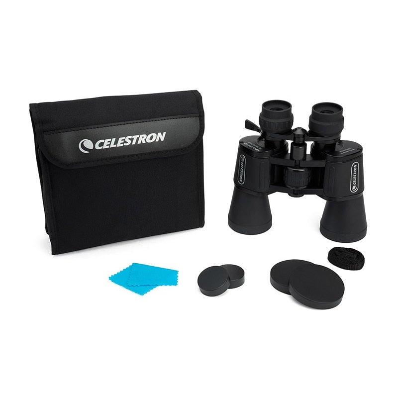 Celestron UpClose G2 10-30x50 Zoom Box