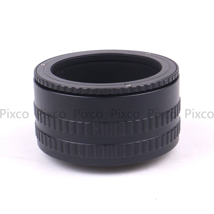 M52 to M42 Helicoid Adapter Macro Extension Tube 36mm - 90mm