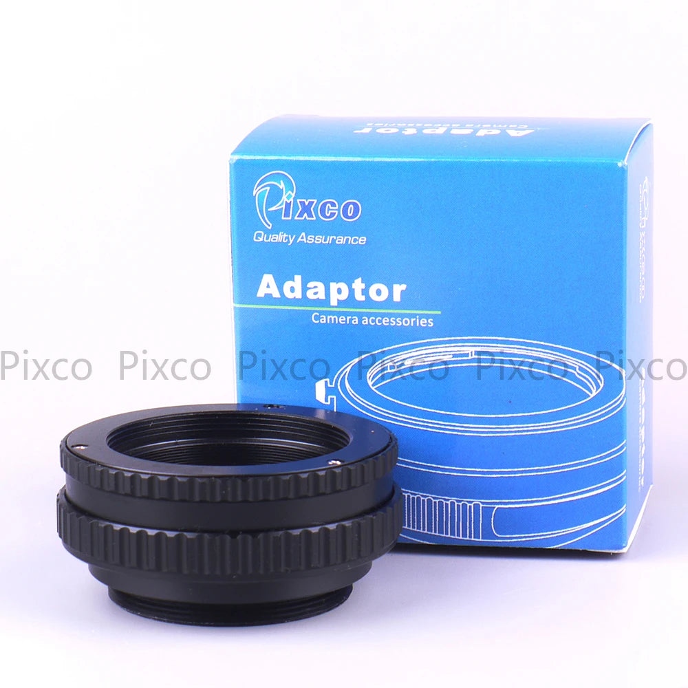 M39 to M42 Lens Adapter box