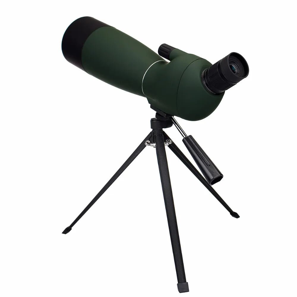 Svbony SV28 Spotting Scope  Review