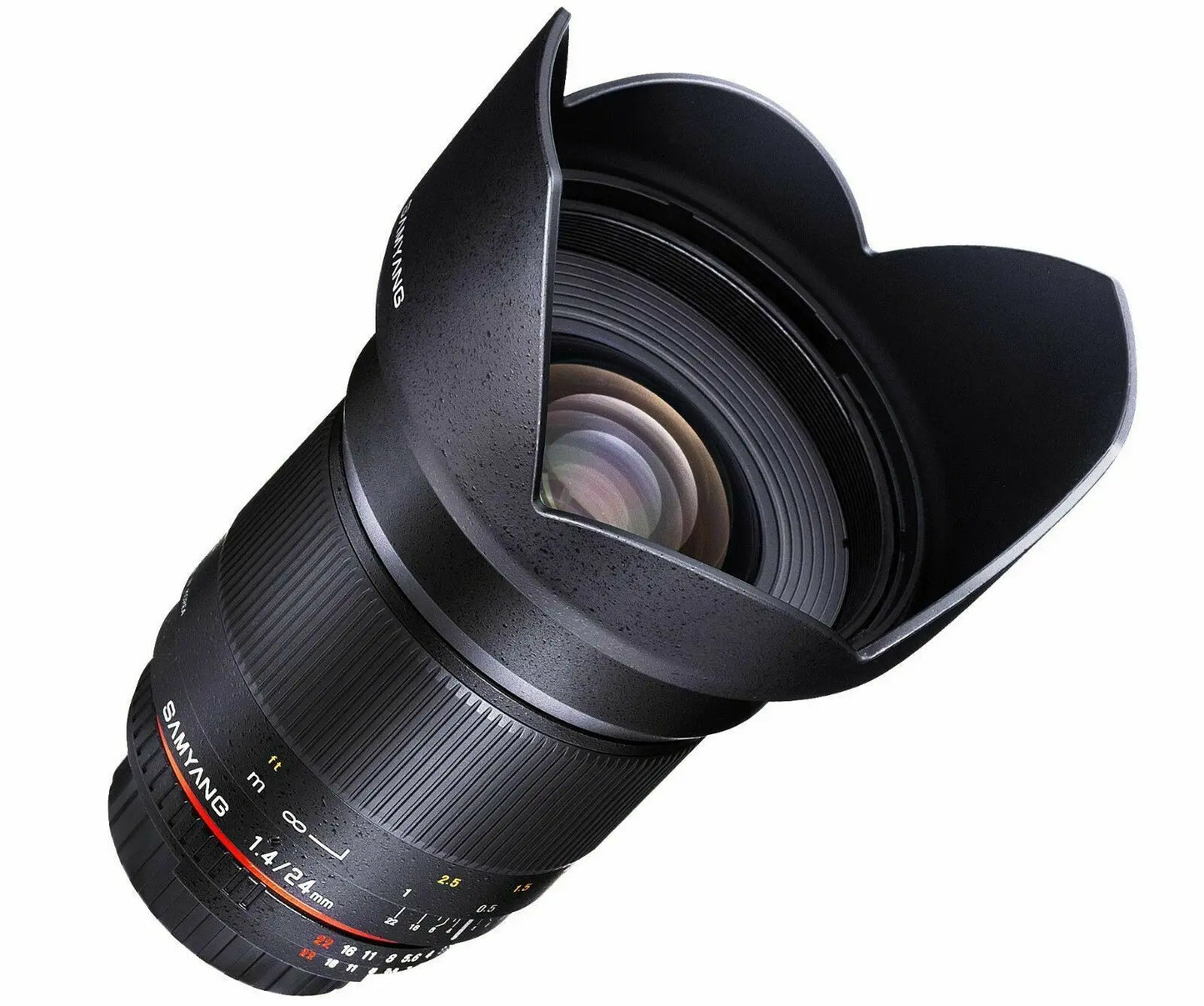 Samyang 24mm f1.4 Astrophotography Lens