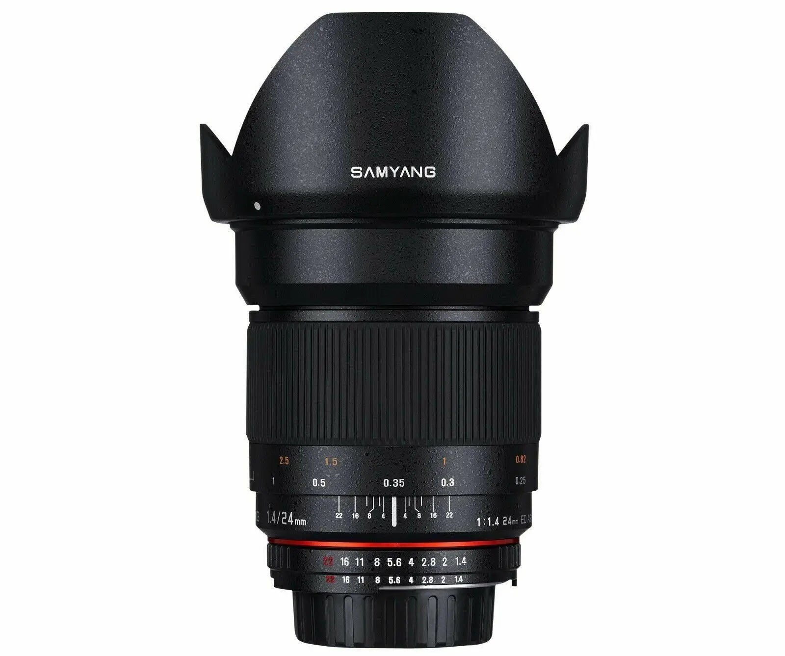 Samyang 24mm f/1.4 Astrophotography Lens