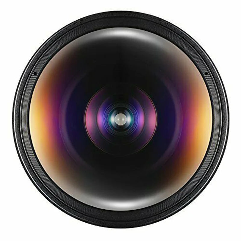 Samyang 12mm F/2.8 Fisheye Lens