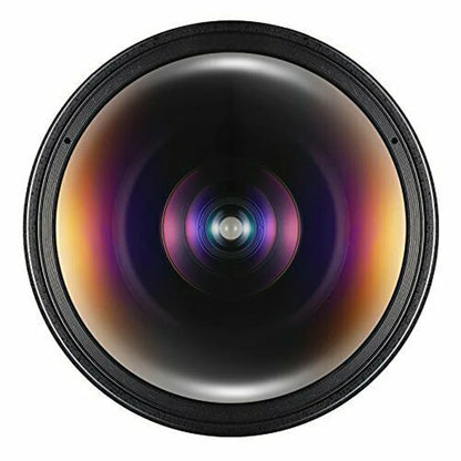 Samyang 12mm F/2.8 Fisheye Lens