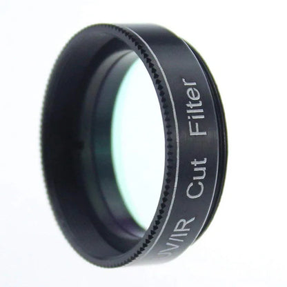 1.25" Inch Thread UV/IR Cut Filter for CCD Camera Telescope 