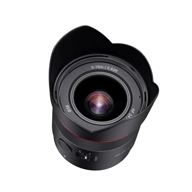 Samyang AF 24mm F1.8 for Sony FE Astrophotography Lens