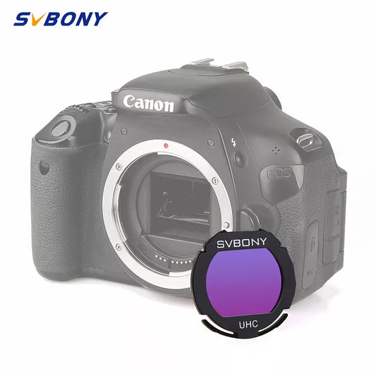 Svbony UHC Clip Filter Canon