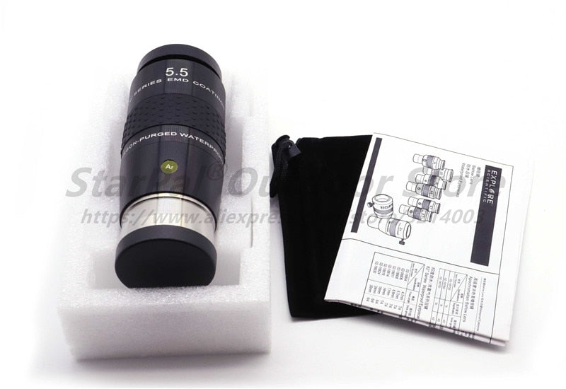 ES Explore Scientific  5.5mm eyepiece