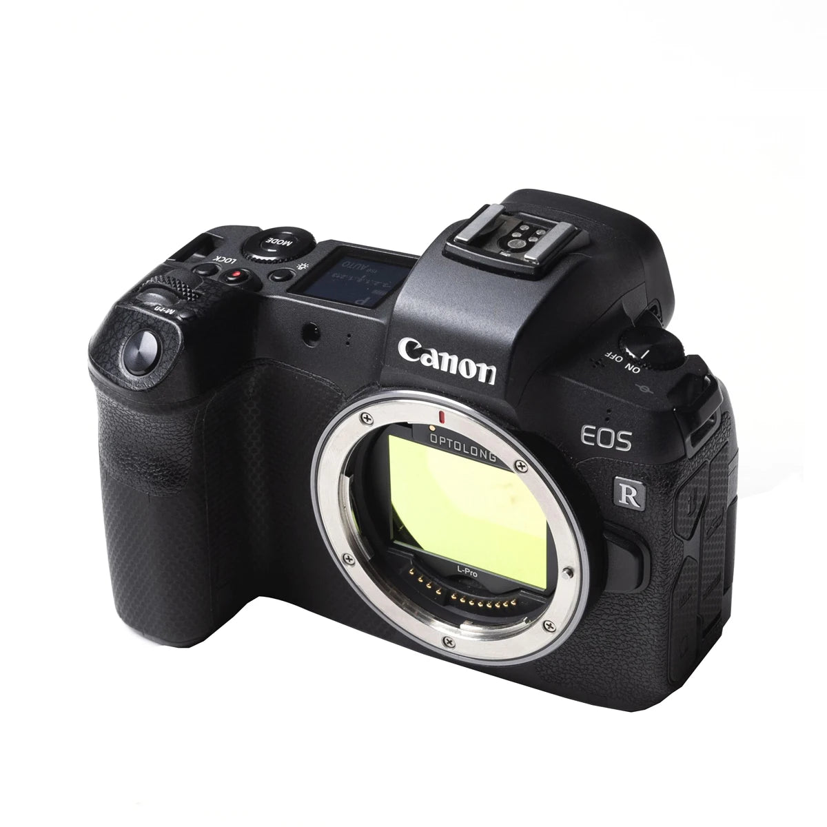 Optolong L Pro EOS R Clip Filter Canon Full Frame Cameras