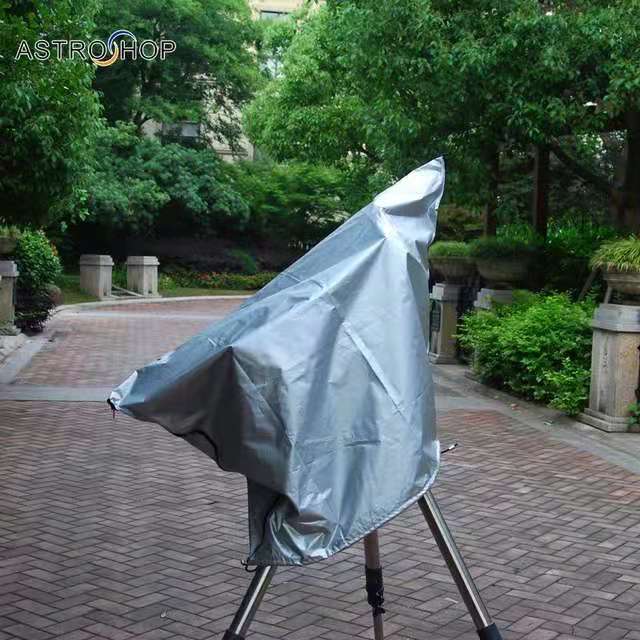 Outdoor Sun Protection for Telescope