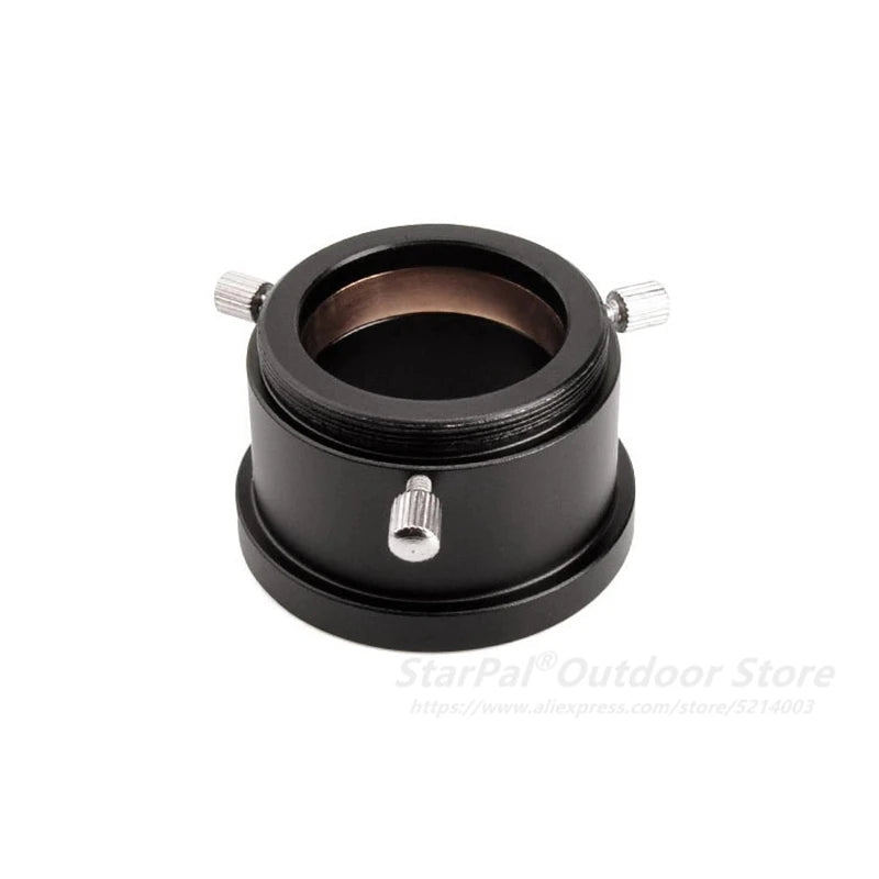 1.25" M42x0.75 Thread to 1.25" Adapter Telescope