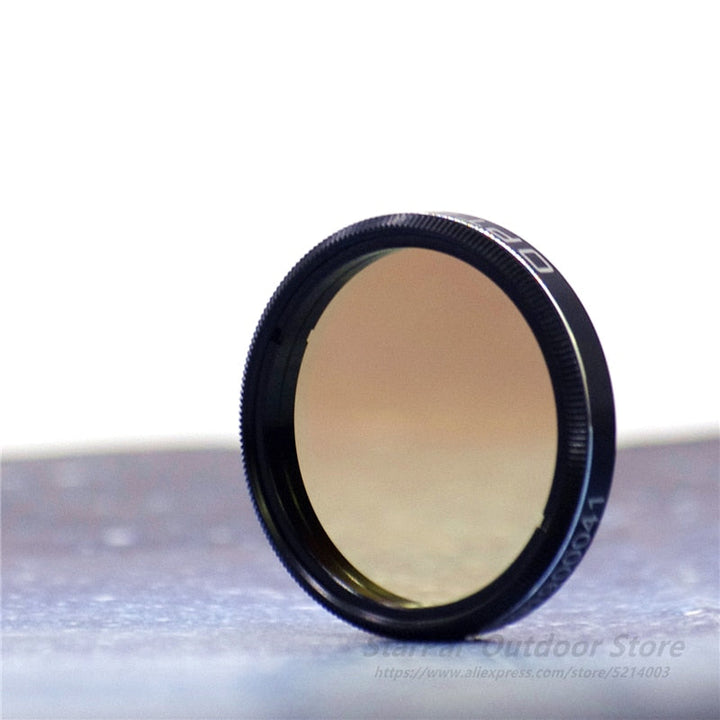 Filtering Light 1.25 inch Light Pollution Filter