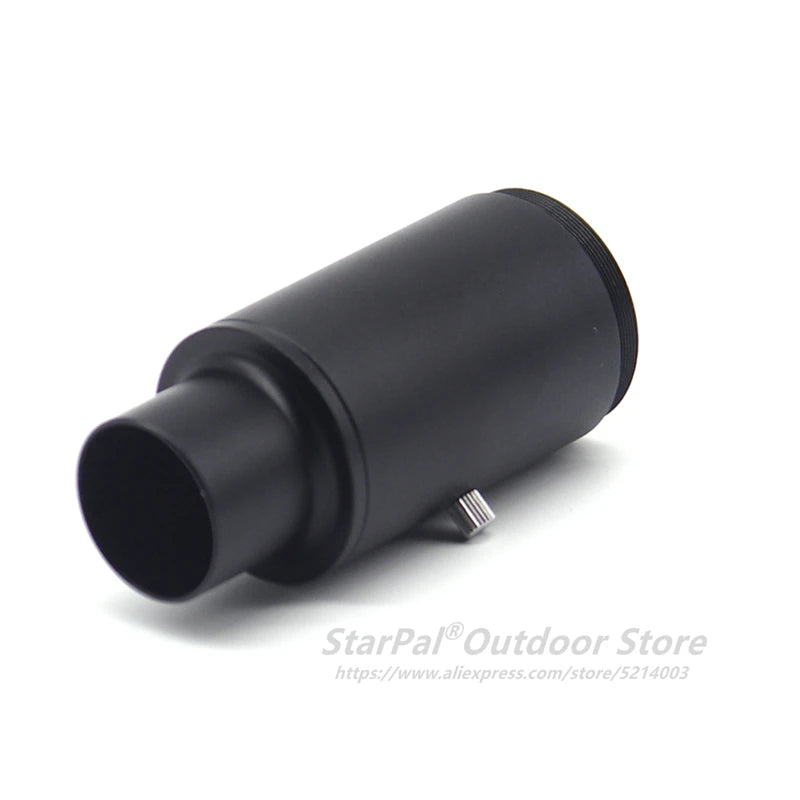 1.25 M42x0.75mm Male Thread Astronomical Telescope CA1 Photography Sleeve