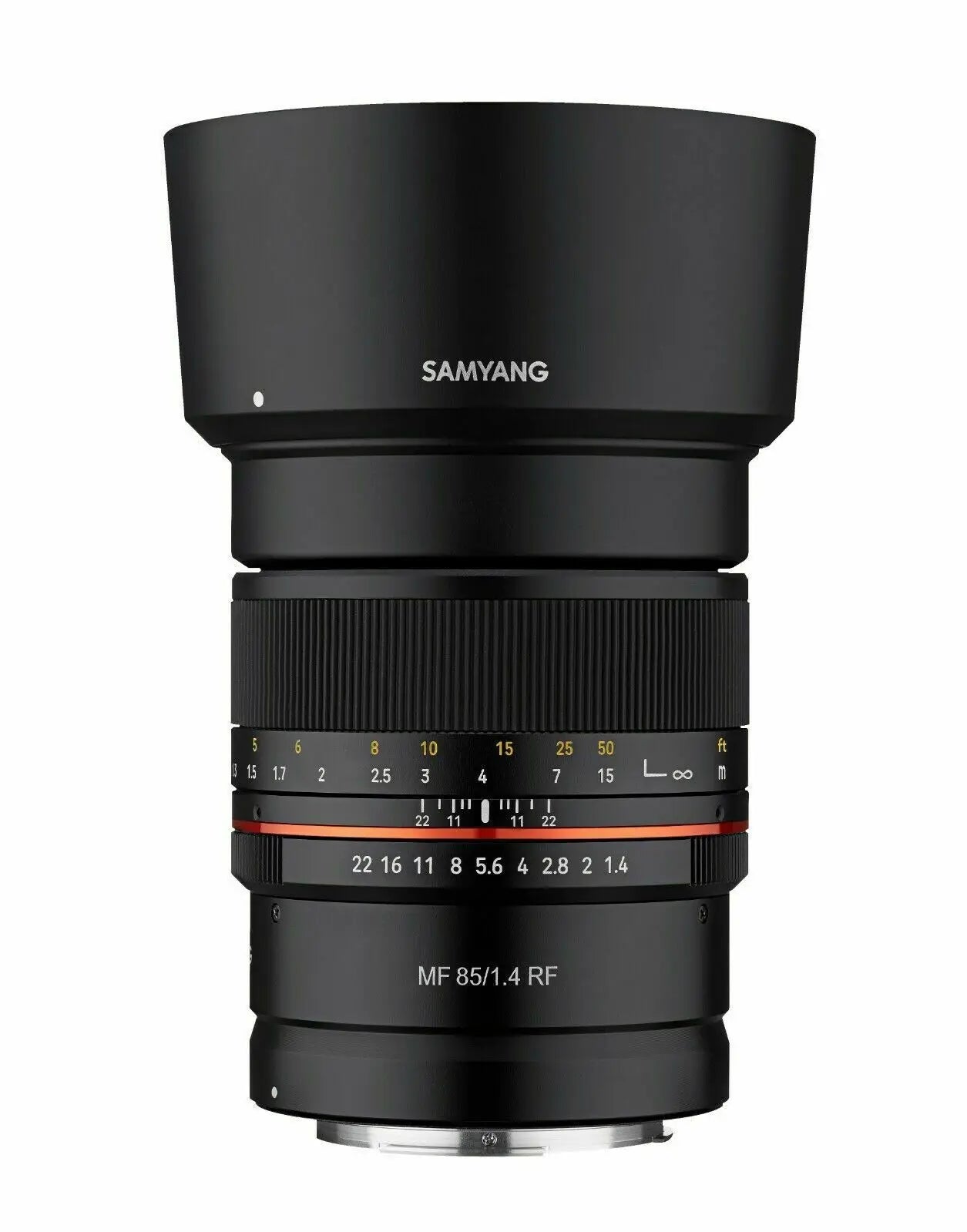 Samyang 85mm f/1.4 Astrophotography