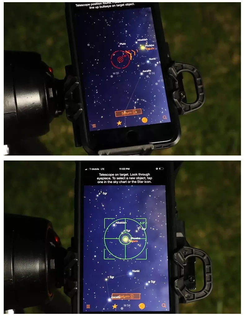 Best telescope best sale for phone