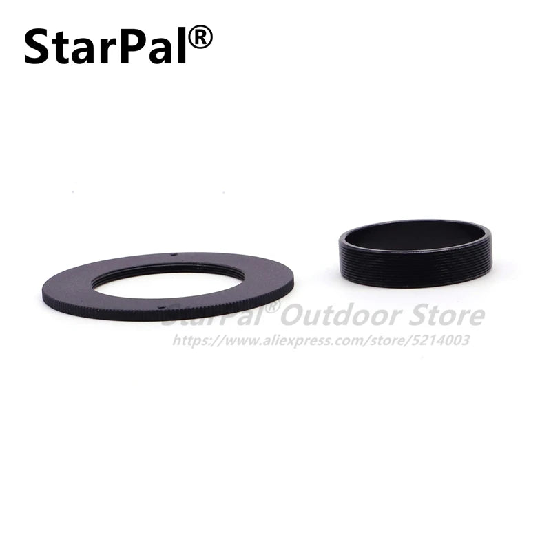 M42 to M42 / M42 to M48 / M48 to M48 Male Thread Adapter Ring