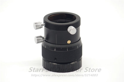 Double Helical Focuser 1.25" Female Thread