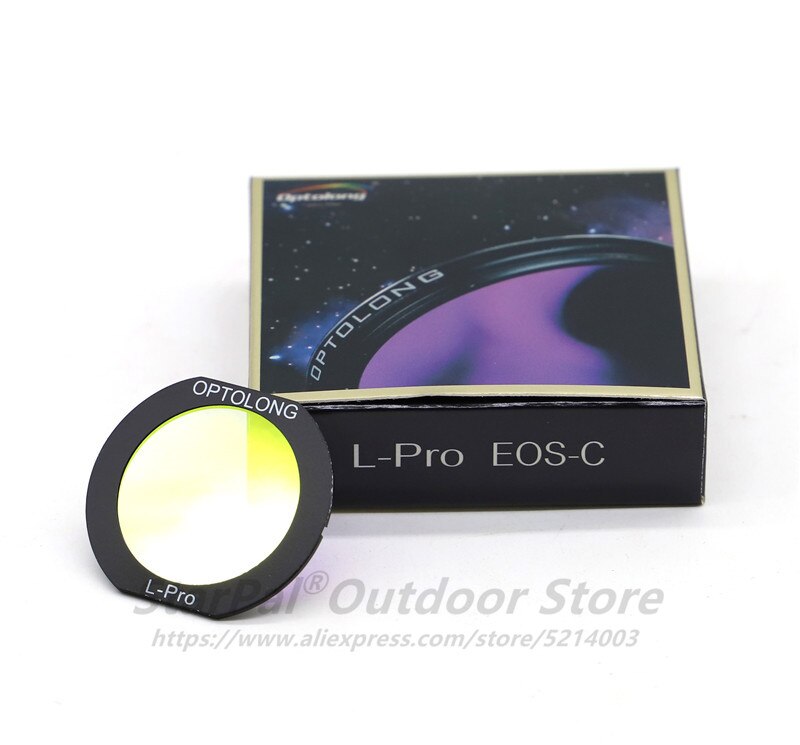 Optolong L-Pro Canon APS-C Filter for Camera 80D/800D, 77D/70D/760D