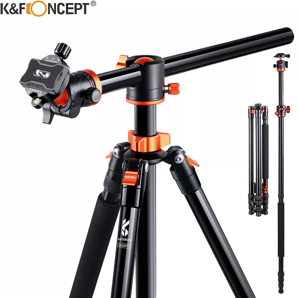 K&F Concept sa254t1 Camera Tripod