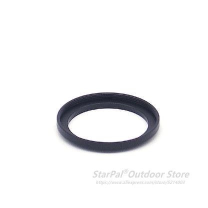 M48-M42 Ring M42*0.75mm Male Thread to M48*0.75 Female Thread Adapter for Telescope