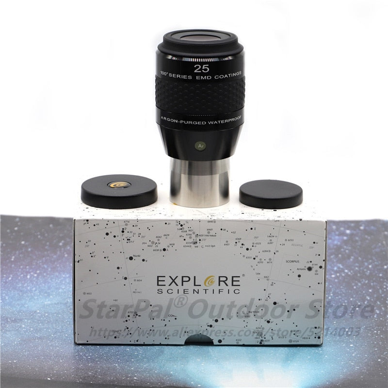 es eyepiece 25mm