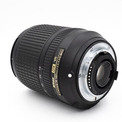 Nikon AF-S DX 18-140mm f/3.5-5.6G ED VR Astrophotography Lens