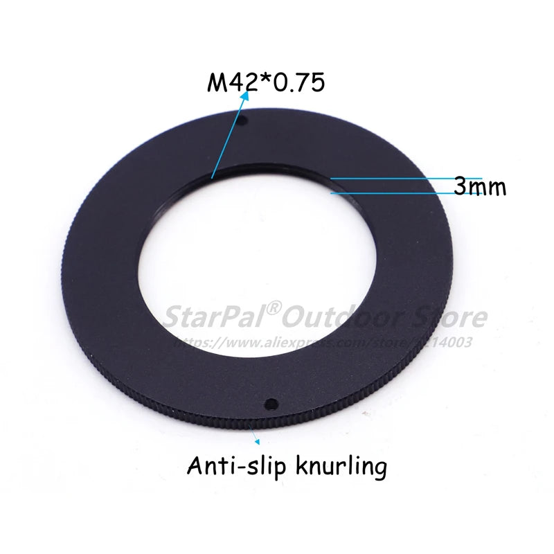 M42 Male Thread to M42 Male Thread