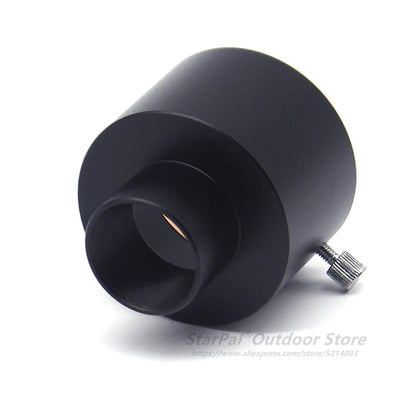 Telescope Eyepiece Adapter 1.25" to 2" Mount Adapter