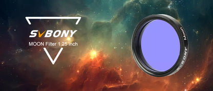 Svbony Moon Filter 1.25" inch