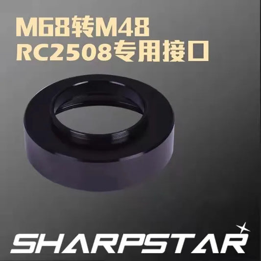 Sharpstar M68 to M48 Adapter for RC2508