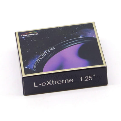 Optolong 1.25" L-Extreme Dual Band 7nm Light Pollution Filter