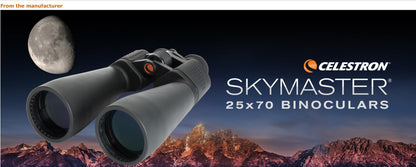 Celestron SkyMaster 25-70 HD Pro