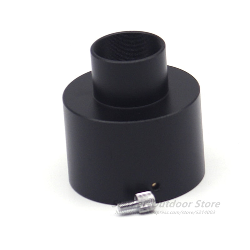 Telescope Eyepiece Adapter 0.965" to 1.25" - 1.25" to 0.965" - 1.25" to 2"