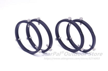 Guide Scope Rings 114mm