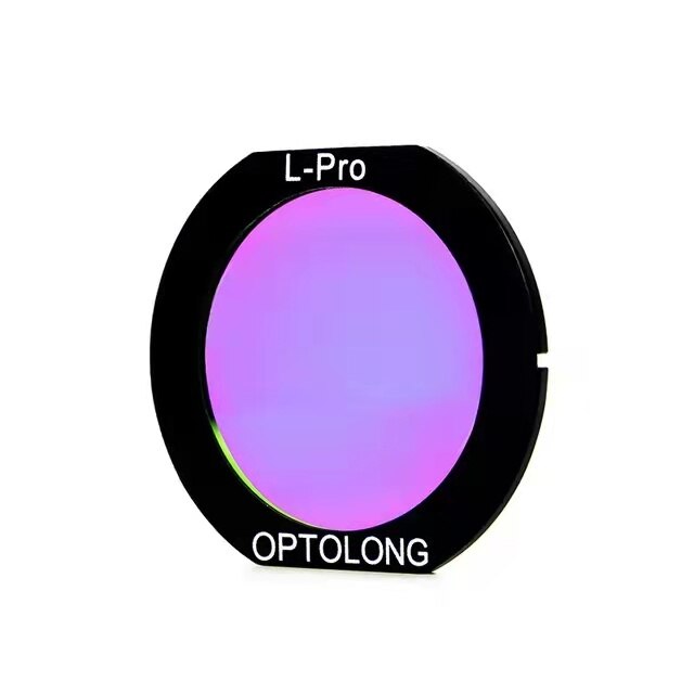 Optolong L-Pro Canon APS-C Clip Filter for Camera 7D Mark II, 80D/800D