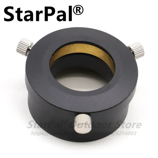 2" Inch To 1.25" Inch Adapter with Brass Ring