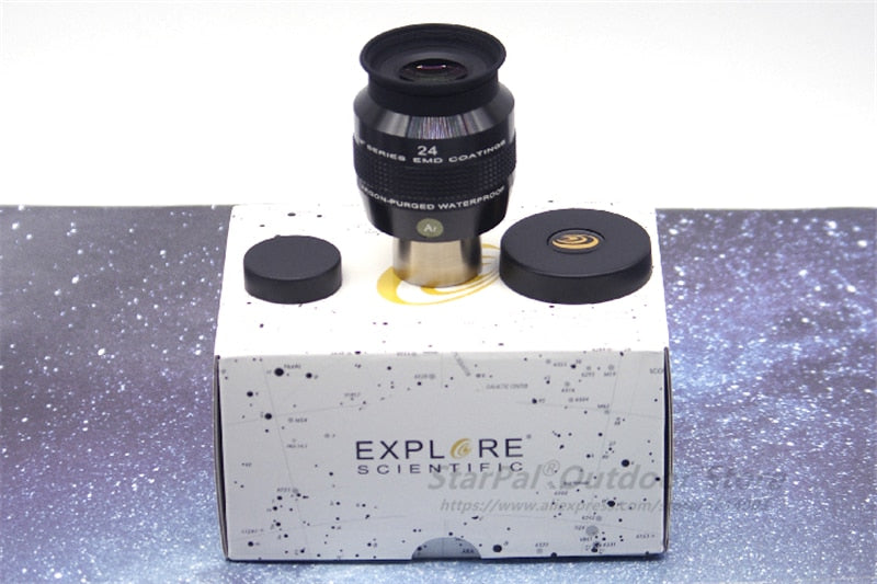 Explore Scientific EMD Coated Eyepiece 68° 82°