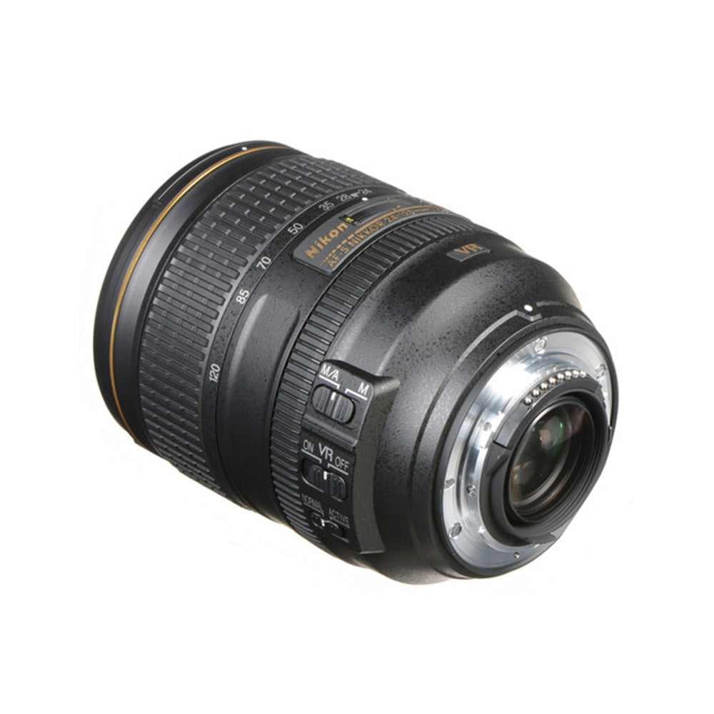 Nikon AF-S 24-120mm f/4G ED VR Lens