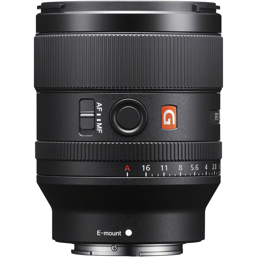 Sony FE 35mm f/1.4 GM Astrophotography Lens