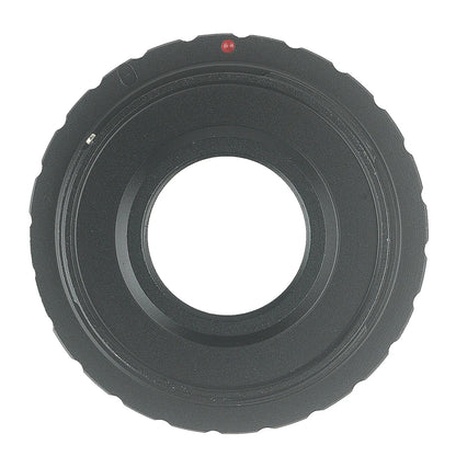 C to EOS Lens Mount Adapter Canon