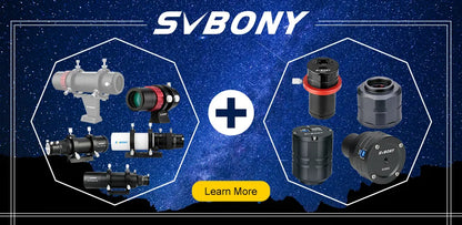 Svbony SV305 Pro Guide Camera