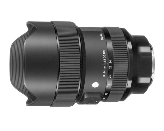 Sigma 14-24mm f/2.8 Sony Astrophotography Lens